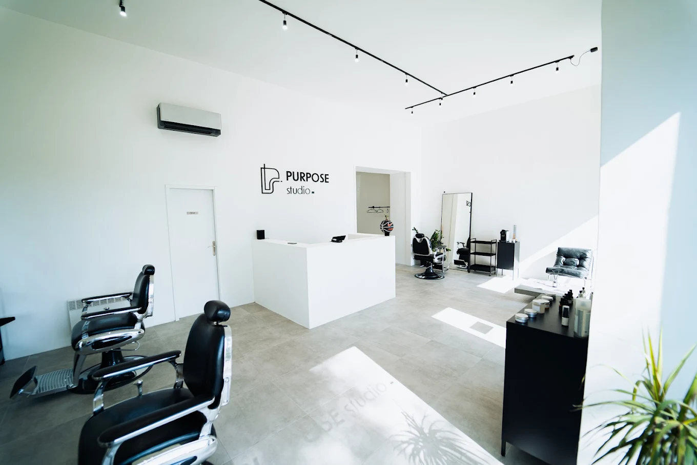 Intérieur Purpose Studio