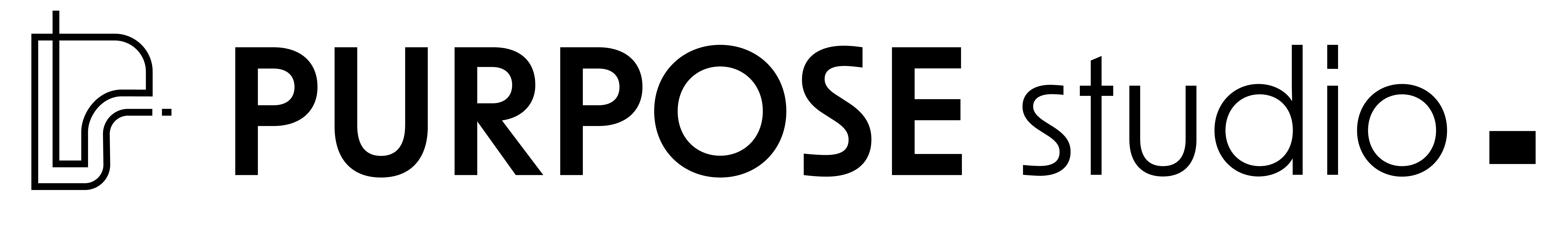 Purpose Studio logo