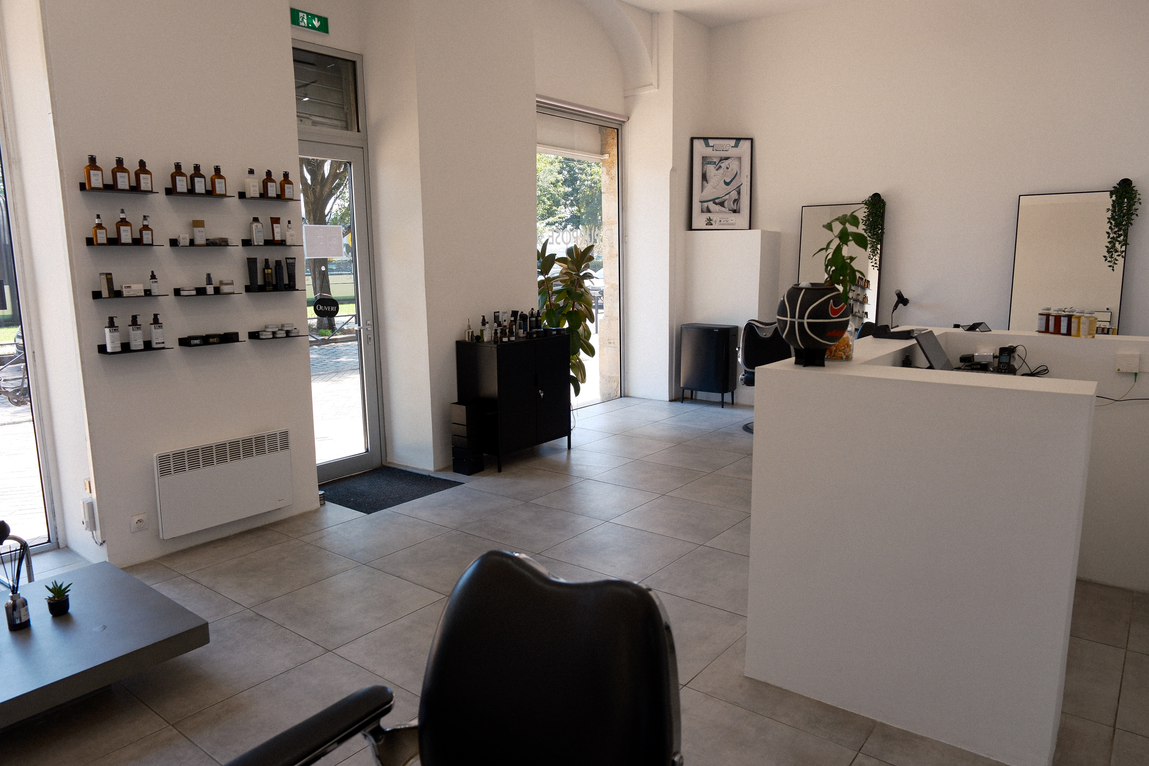 Salon Purpose Studio