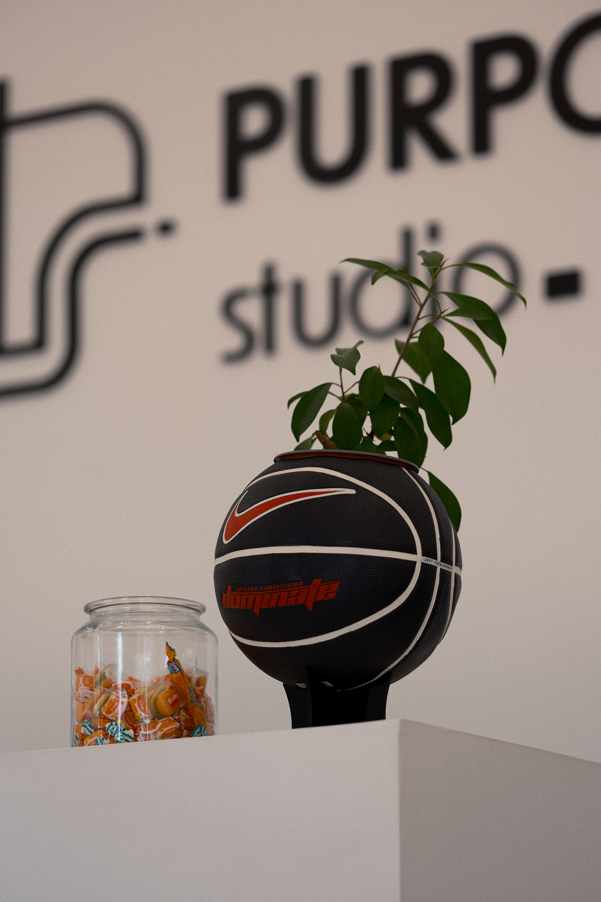 Accueil Purpose Studio
